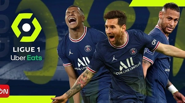 Giải bóng đá Ligue 1 mùa 2022 -2023