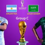 Argentina sẽ có trận đối đầu với Saudi Arabia