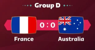 Pháp được đánh giá cao hơn ở trận này