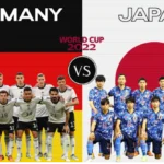 Cả Đức và Nhật đều là những đội mạnh nên kèo World Cup Đức Nhật rất được quan tâm