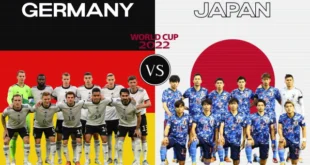 Cả Đức và Nhật đều là những đội mạnh nên kèo World Cup Đức Nhật rất được quan tâm