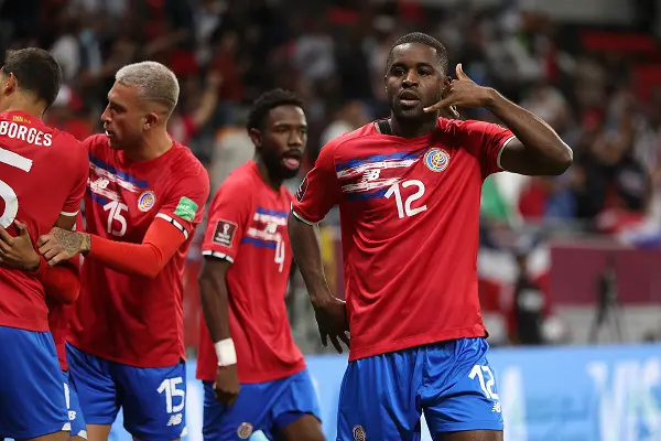 Danh sách cầu thủ  tham dự World Cup 2022 của Costa Rica