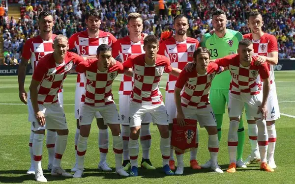 Đội hình tham dự World Cup 2022 Croatia