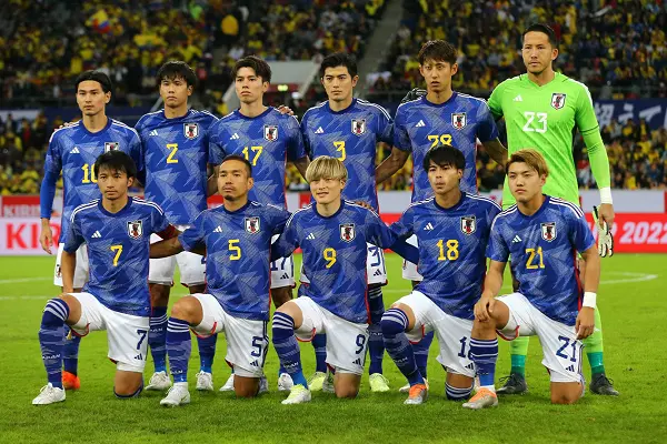 Đội hình tham dự World Cup 2022 của Nhật Bản