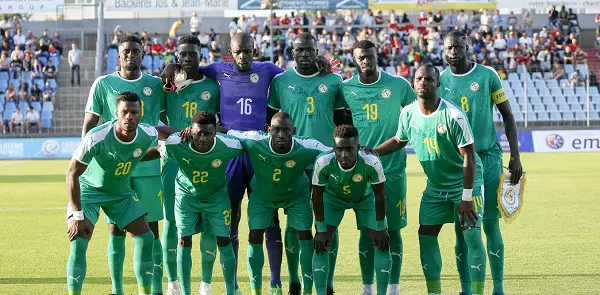 Đội hình tham dự World Cup 2022 của tuyển Senegal