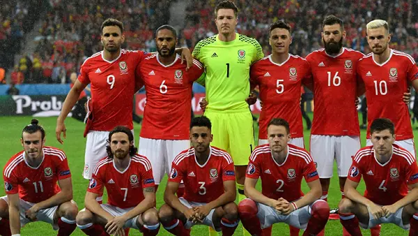 Đội hình tham dự World Cup 2022 của Xứ Wales
