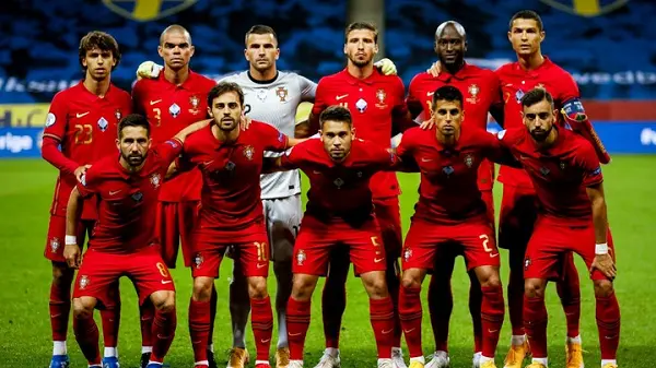 Đội hình tham dự World Cup 2022 của tuyển Bồ Đào Nha