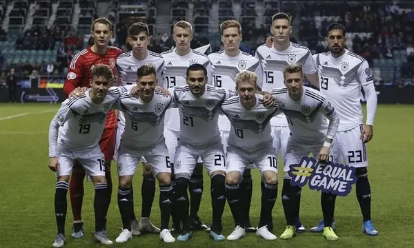 Chốt đội hình tham dự World Cup 2022 của Đức
