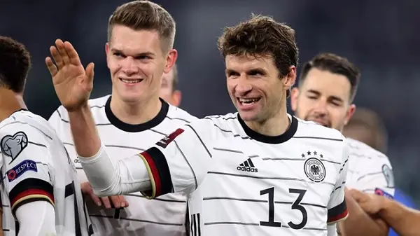 Đội hình dự World Cup 2022 của tuyển Đức có nhiều cầu thủ giỏi