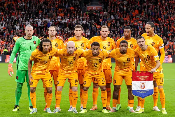 Đội hình dự World Cup 2022 của Cơn lốc màu da cam - Hà Lan