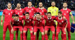 Đội hình tham dự World Cup 2022 Serbia