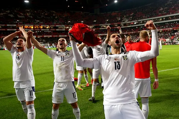 Đội hình tham dự World Cup 2022 Serbia có nhiều ngôi sao