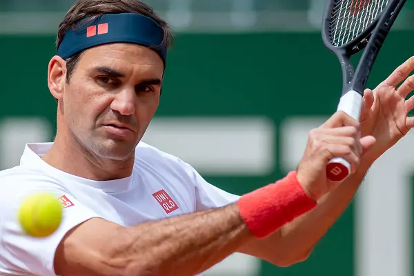 Roger Federer – 20 Grand Slam