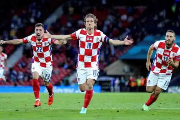 Bảng F World Cup 2022 với sự góp mặt của đương kim á quân Croatia