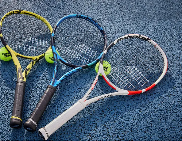 Tìm hiểu về các loại vợt trong tennis