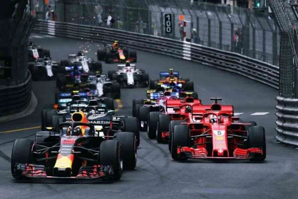 Luật giải đua xe F1 có nhiều quy định riêng cho giải đấu