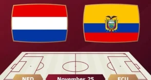 Soi kèo nhận định trận đấu Hà Lan vs Ecuador