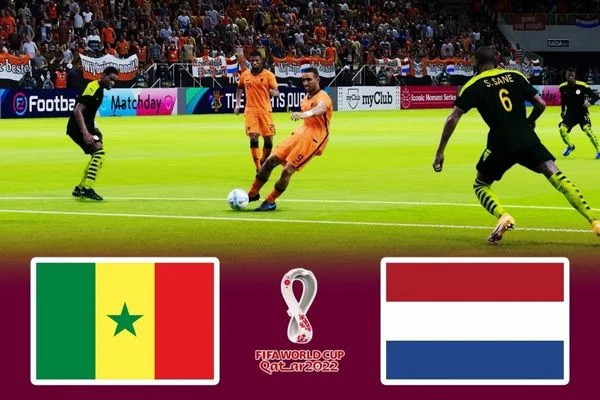 Soi kèo dự đoán tỷ số trận Senegal và Hà Lan