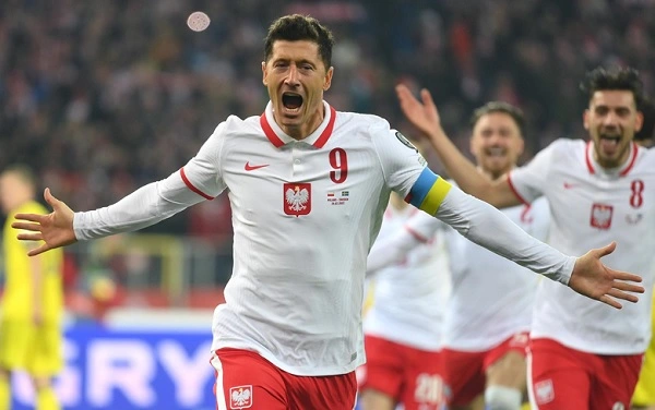 Liệu Lewandowski có gánh được tuyển Ba Lan?