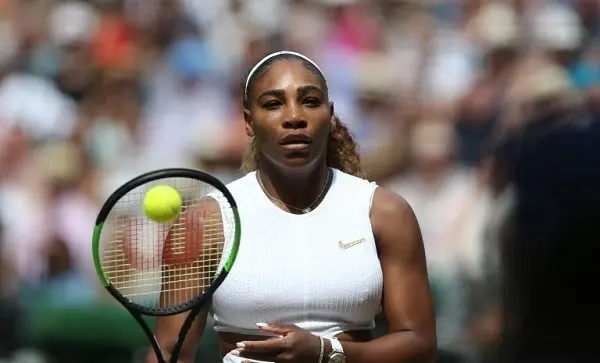 Tay vợt nữ xuất sắc Serena Williams