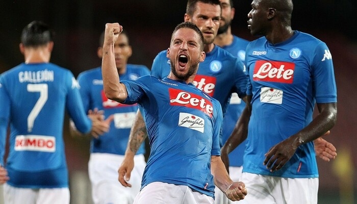Napoli - Những chiến tích mới nhất tại Serie A 2022 - 2023