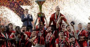 AC Milan - CLB lừng danh được thành lập vào năm 1899
