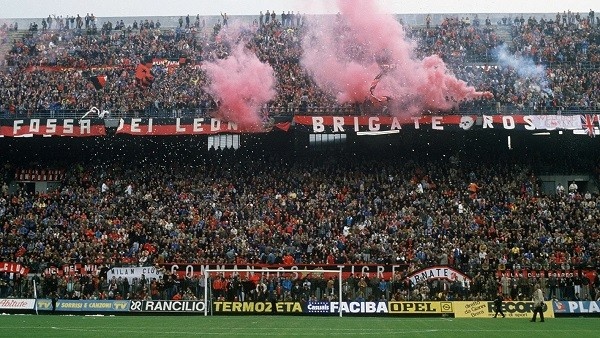 Sân nhà San Siro của AC Milan