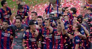 Barcelona - CLB bóng đá có 26 lần vô địch La Liga