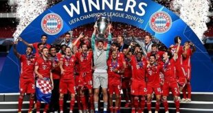 Bayern Munich - Câu lạc bộ bóng đá số 1 của nước Đức