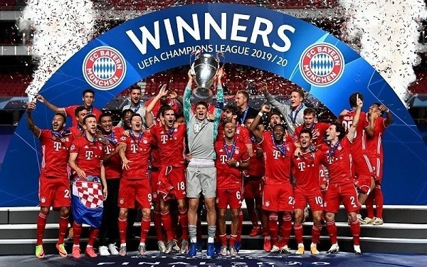 thành tích Bayern Munich