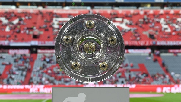 Các câu lạc bộ Bundesliga vô địch nhiều nhất - 5 cái tên nổi bật