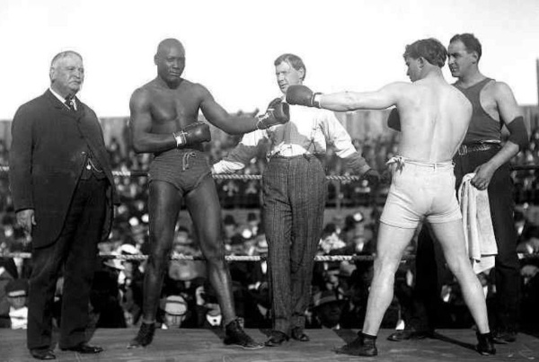 Lịch sử các hạng cân boxing