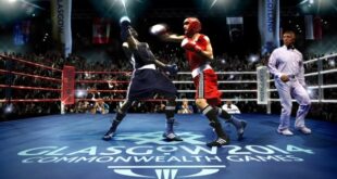 Các hạng cân boxing - 12 hạng cân theo luật Olympic thế giới