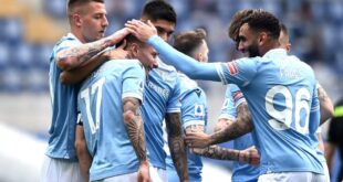 Lazio - Những thành tích mới nhất tại Serie A 2022 - 2023