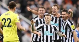 Newcastle - Liệu có phải câu lạc bộ số 1 nước Anh?