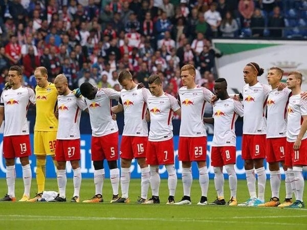 RB Leipzig - đội bóng Đức ra đời năm 2009