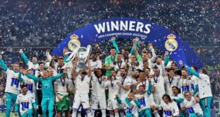 Real Madrid - Câu lạc bộ bóng đá số 1 châu Âu hiện nay