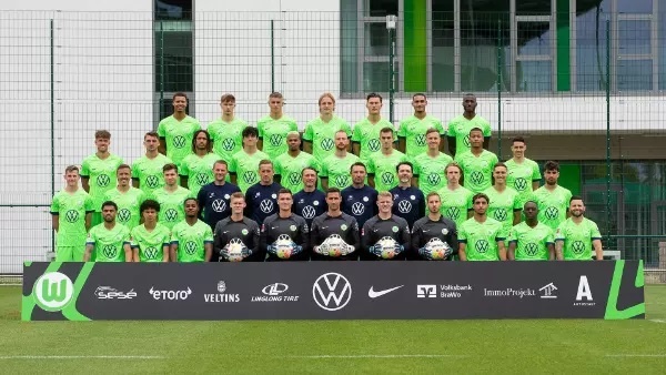 Wolfsburg: CLB hàng đầu nước Đức thành lập từ năm 1945