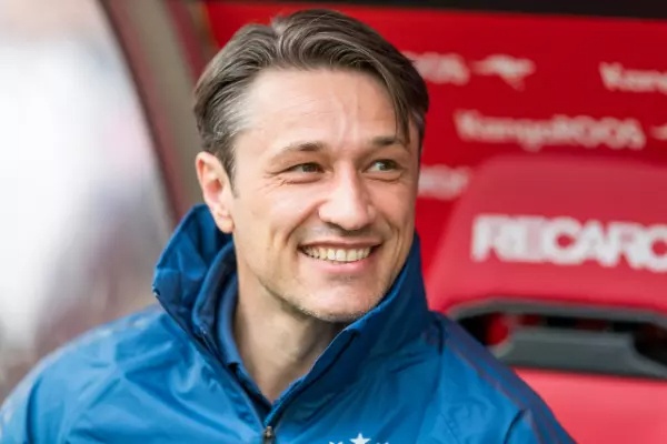 Niko Kovac hiện là huấn luyện viên của câu lạc bộ 