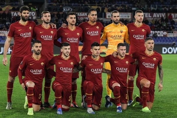 AS Roma là CLB bóng đá chuyên nghiệp tại Ý