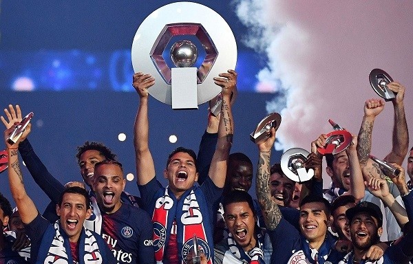 Các câu lạc bộ Ligue 1 Pháp