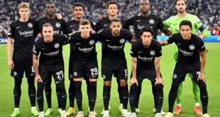 Eintracht Frankfurt - Á quân Champions League mùa 1959–1960