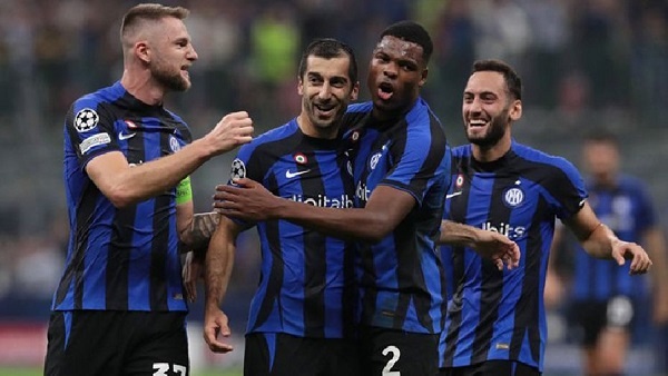 Inter là CLB giàu truyền thống và thành tích của Ý