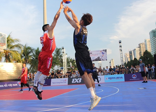 Luật bóng rổ 3x3 theo FIBA đầy đủ, mới nhất hiện nay