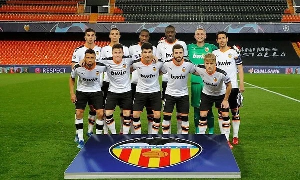 Những thông tin đáng chú ý nhất về câu lạc bộ Valencia