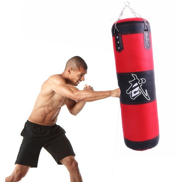Bao đấm boxing: 7 lợi ích nổi bật luyện tập boxing cùng bao đấm