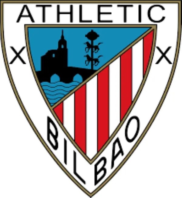 Huy hiệu huyền thoại của đội bóng xứ Bilbao 