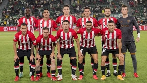 Đội tuyển mạnh mẽ của bóng đá Tây Ban Nha - Ath Bilbao