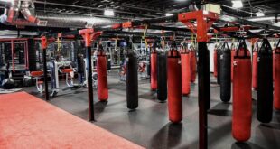 Phòng tập boxing có mặt tại 5 địa điểm cực hot ở tphcm