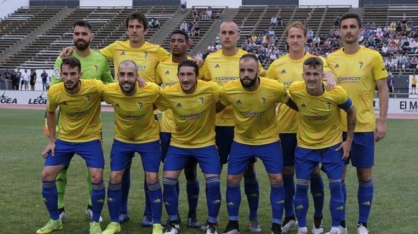 Đội hình của Cadiz FC hiện tại